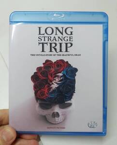 【輸入盤ブルーレイ】 GRATEFUL DEAD - LONG STRANGE TRIP б [BD25] 2枚