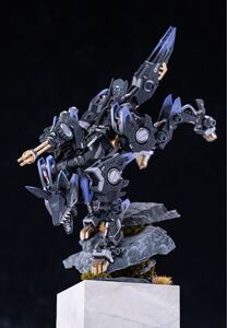 HMM ゾイド1/72 シャドーフォックス コンパクト ジオラマ 塗装済み完成品