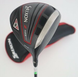 ●Miyazaki Mahana5☆ミヤザキマハナ5！ダンロップ★スリクソン-SRIXON- Z585 ドライバー　10.5°S（65317