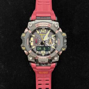 【6333】CASIO カシオ G-SHOCK GWG-B1000 5713 MUDMASTER(マッドマスター)