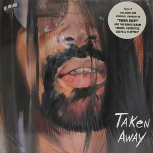 【HMV渋谷】MOODYMANN/TAKEN AWAY (LTD)(KDJ49)