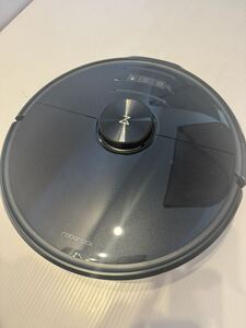 【訳あり美品】ロボロック(Roborock) S6 MaxV 黒 ロボット掃除機 S6V52-04 ジャンク