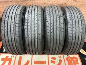 ◆4本セット! 1000円スタート完全売切!【24年製】ヨコハマ ブルーアースGT AE51 205/55R17 205/55-17 ノア ヴォクシー ステップワゴン 車検