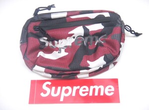 未使用 SUPREME シュプリーム ウエストポーチ