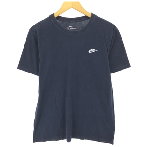 古着 ナイキ NIKE ワンポイントロゴTシャツ メンズL相当 /eaa432181