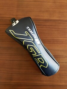 ●中古 BRIDGESTONE ブリヂストン TOUR ＢJGR FW フェアウェイウッド用 定形外郵便可●