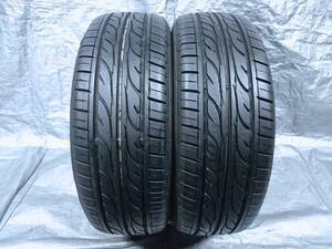 ★格安売切！★DUNLOP EC202★165/55R14 165-55-14★2019年★2本組★No16434