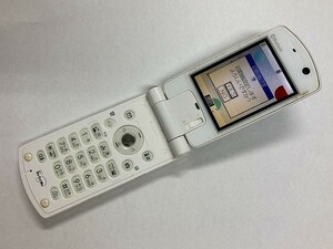 AB208 docomo FOMA P902i ホワイト