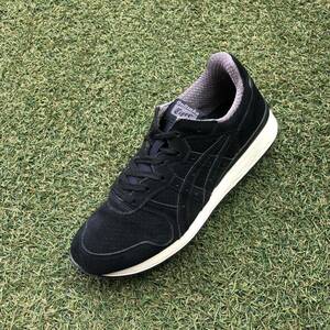 美品25 Onitsuka Tiger TIGHER ALLIANCE オニツカタイガー タイガーアライアンス HA267