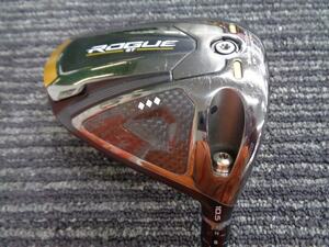 中古 キャロウェイ ROGUE ST ◆◆◆/VENTUS for Callaway 4/SR/10.5[7229]■博多