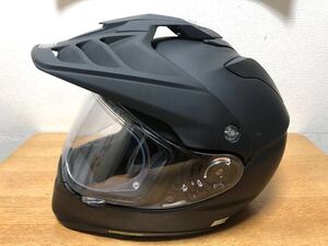 SHOEI HORNET ADV Lサイズ　中古