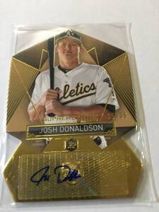 【引退/Josh Donaldson】2014 Topps Supreme Auto 25/38