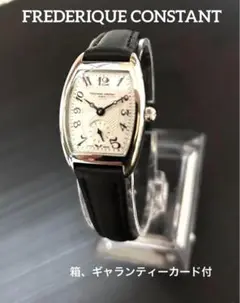 フレデリックコンスタント　FREDERIQUE CONSTANT レディース