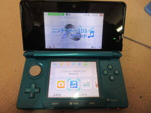 Nintendo 任天堂 3DS CTR-S-JPN-C0