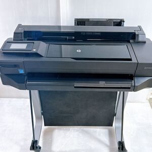 HP Designjet T520 A1 大判プリンター　通電のみ　ジャンク品