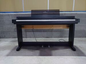 D(0501s1) YAMAHA ヤマハ 電子ピアノ Clavinova クラビノーバ CLP-550 ☆簡易動作確認済み ☆ イス無し ＊愛知県一宮市発