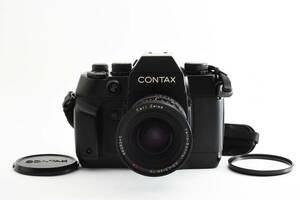 ★希少極上品★コンタックス CONTAX AX Carl Zeiss Vario-Sonnar 28-70mm F3.5-4.5 L2650 #485