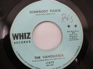 45 THE VANGUARDS ( WHIZ ) 