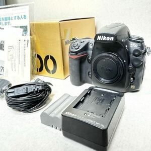 動作品 Nikon ニコン デジタル一眼カメラ D700 セット