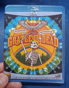 【輸入盤ブルーレイ】 GRATEFUL DEAD - SUNSHINE DAYDREAM - LIVE 1972 б [BD25] 1枚