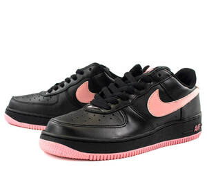 国内正規 新品未使用 NIKE WMNS AIR FORCE 1 BLACK REAL PINK ナイキ WMNS エア フォース 1 リアル ピンク 624022-061