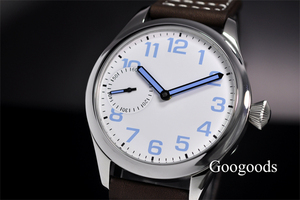 新品　手巻き腕時計　NOLOGOノーロゴNL-076S3ML