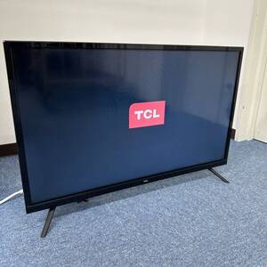 TCL 液晶カラーテレビ 32V型 32S515 2021年製