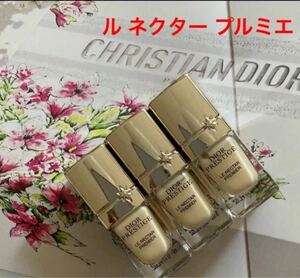 現品1/2◆ディオール☆プレステージ ル ネクタープルミエ【30ml】国内正規・ガラス瓶タイプ