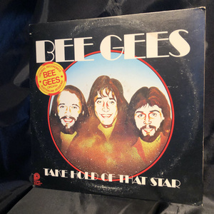 Bee Gees / Take Hold Of That Star LP Pickwick