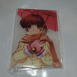 ビジュアルアーツ Key 鍵くじ C97 コミケ 会場限定 D賞 CLANNAD クラナド 古河渚 アクリルスタンド 未開封 新品