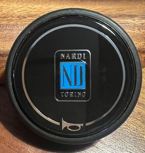 ナルディ 純正 ホーンボタン イタリア製 正規品 NARDI パーソナル ステアリング用