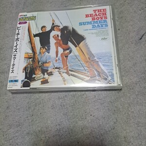 CD　BEACH BOYS DUMMER DAYS