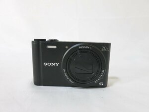 １円～美品　【SONY ソニー】コンパクトデジタルカメラ Cyber-shot DSC-WX350