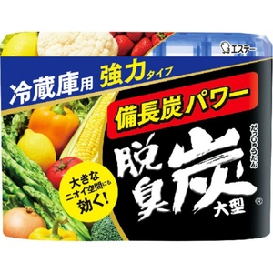 脱臭炭冷蔵庫用大型240G × 24点