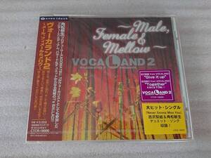 CD 角松敏生 VOCALAND 2 ヴォーカランド 未開封 未使用 新品