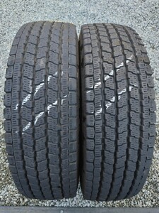 Y IG91 175/75R15 103/101L LT 12PR 2本 2023年 売り切り②