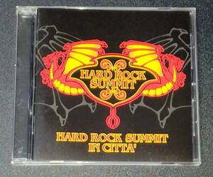 ■即決/中古CD■「 HARD ROCK SUMMIT IN CITTA