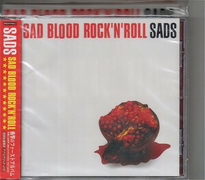 ks*サッズ/Sads「Sad Blood Rock