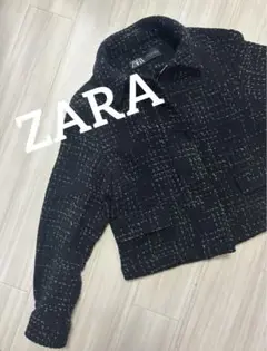 【ZARA】ジャケット M 送料込み