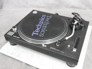 【C】Technics SL-1200MK5 レコードプレイヤー テクニクス 165214