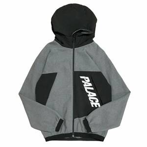 Palace Skateboards パレス スケートボード P-Tech Track Jacket トラックジャケット グレー サイズM 店舗受取可