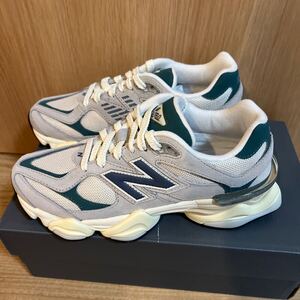 新品　ニューバランスNew Balance U9060スニーカー　23.5cm US5.5 レディース　人気　