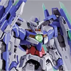 新品未使用　METAL BUILD ダブルオークアンタ フルセイバー