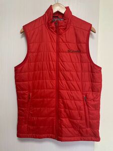 【極美品】Columbia Sportswear Powder Lite Omni-HeatR Vest Ｓ