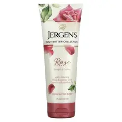 Body cream Jergens “Rose” . Moisturiser.