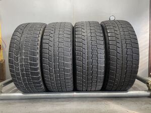 215/50R17(91Q)[商品番号7096] ダンロップ WINTERMAXX WM02 2019年製 4本セット 215/50/17