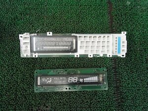 230905-E4 ステップワゴン RG1 オドメーター エアコンディスプレイ 基盤のみ