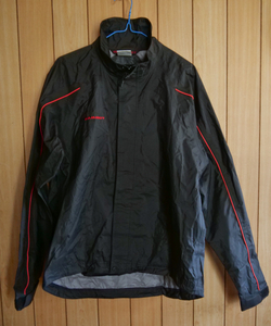 MAMMUT マムート オールウエザージャケット size:L(フード無しタイプ)