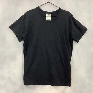 VISVIM ビズヴィム Tシャツ 半袖 ブラック系 3 / 小型便OK [D3243]