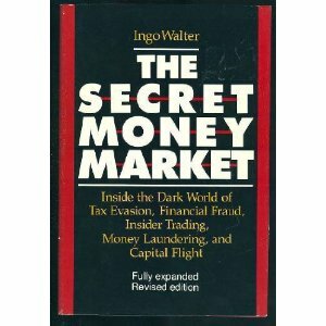 The Secret Money Market　洋書　中古良書！！